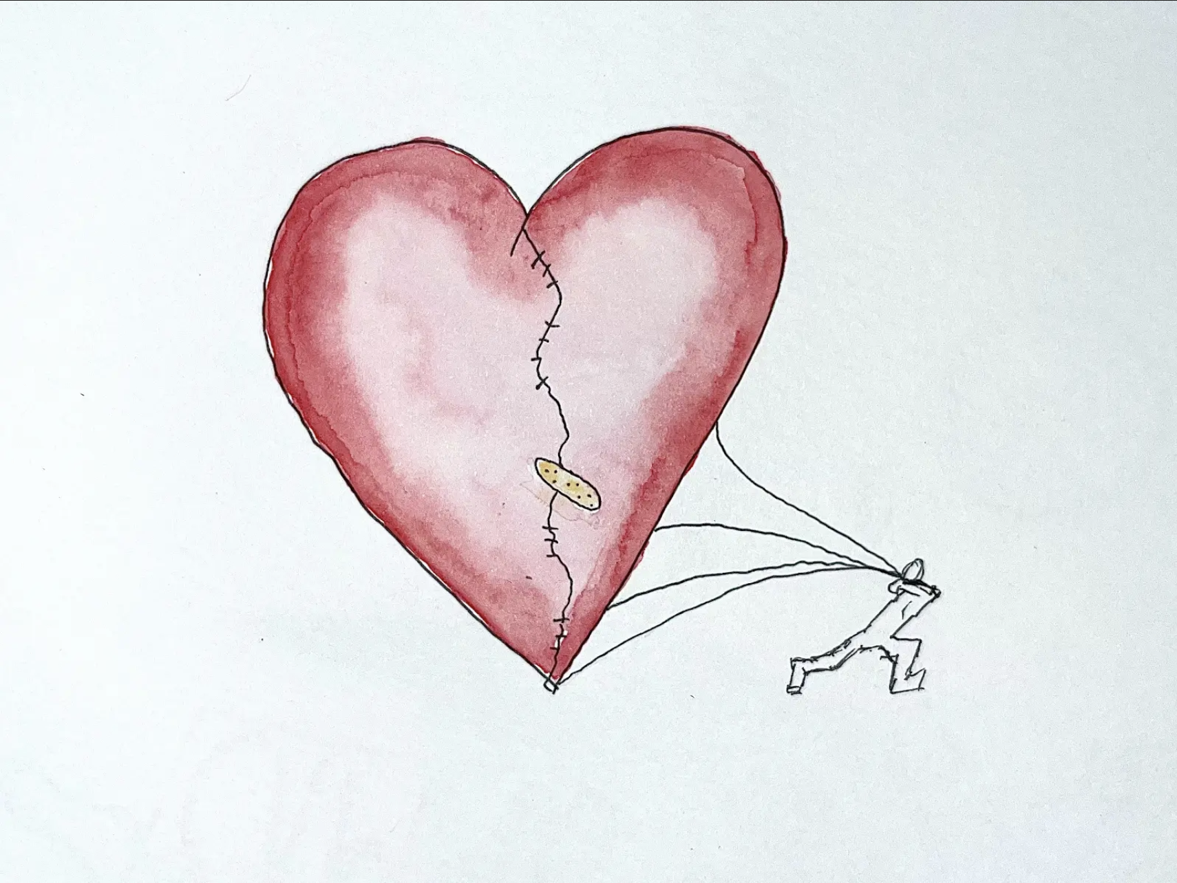 The importance of second chances